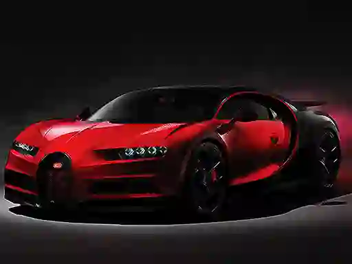 Igra Racing Cars Jigsaw Challenge online