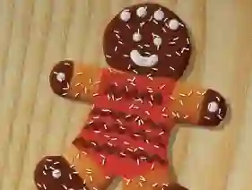 Igra Gingerbread Maker online