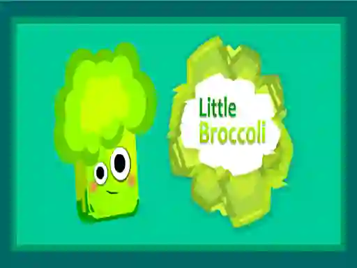Igra Little Broccoli online