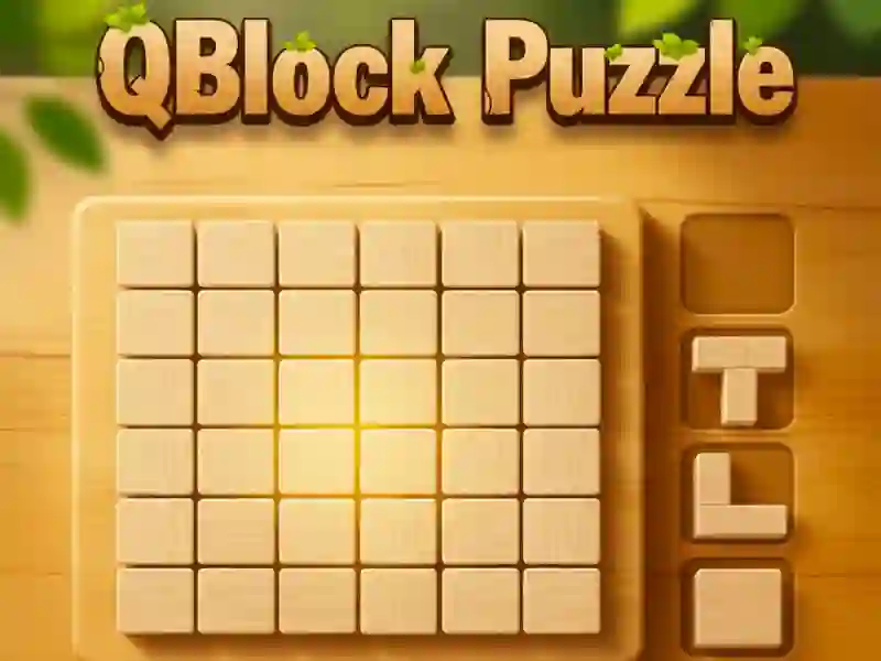 Igra QBlock Puzzle online