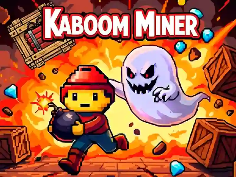 Igra Kaboom Miner online