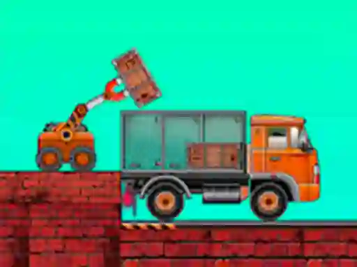 Igra Truck Loader Online online