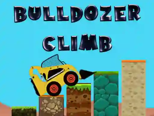 Igra Bulldozer Climb online