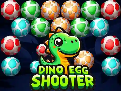Igra Dino Egg Shooter online