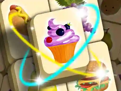 Igra Mahjong Sweet Connection easter online