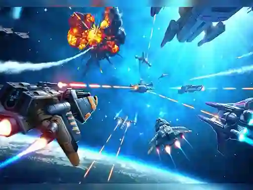 Igra Alien Shooter online