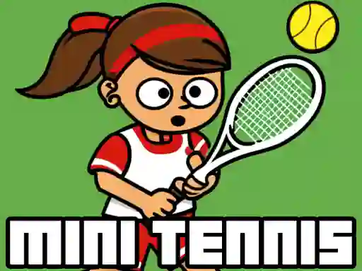 Igra Mini Tennis online