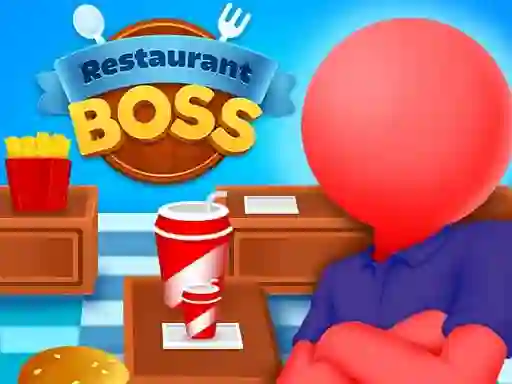 Igra Restaurant Boss online