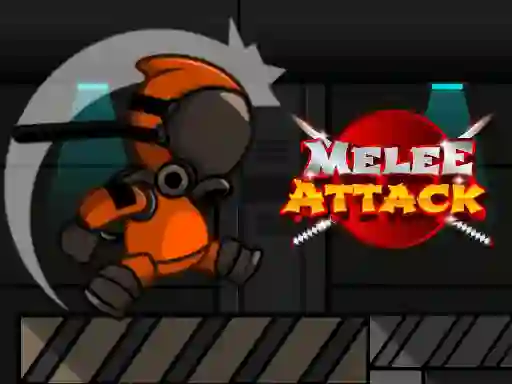 Igra Melee Attack online