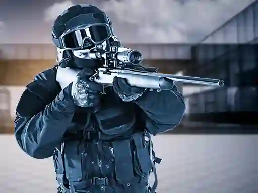 Igra Special Forces Sniper online