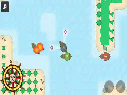 Igra Pirates online