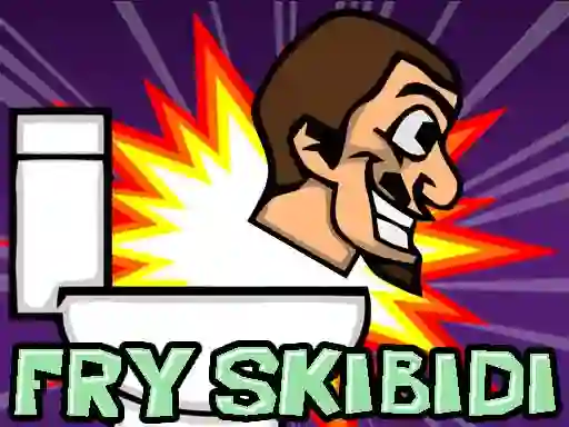 Igra Fry Skibidi online