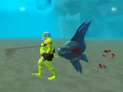 Igra Aque Man Game Simulator online