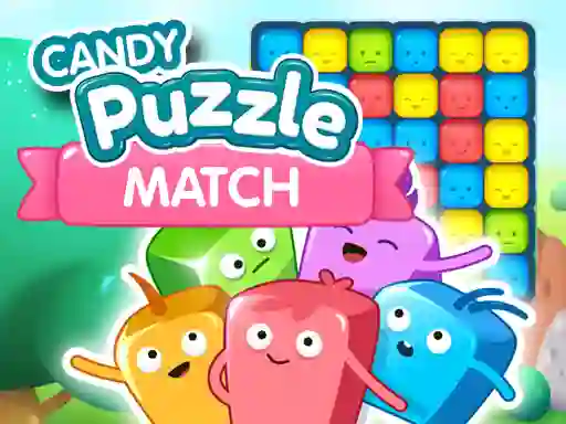 Igra Puzzle Match online