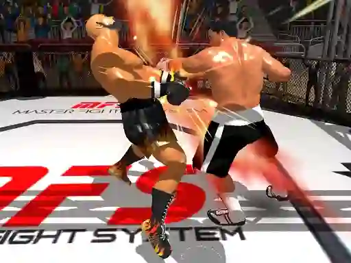 Igra King Boxing 2024 online