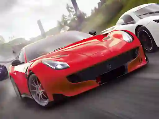 Igra Asphalt Legend online