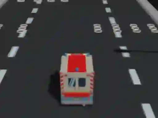 Igra Ambulance Rush online