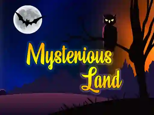 Igra Mysterious Land online