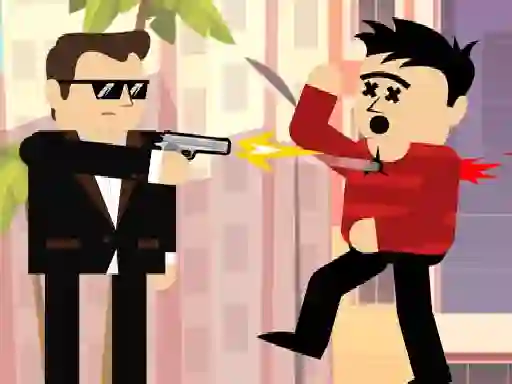 Igra Bullet Kill online