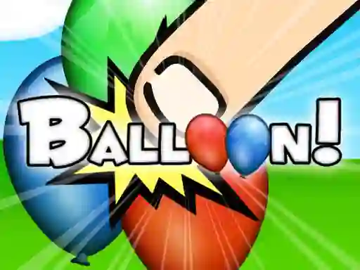 Igra Balloon Balloon online