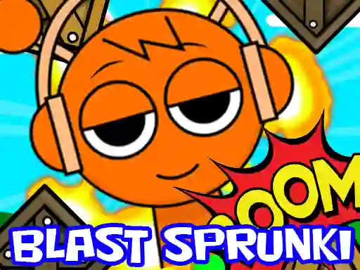 Igra Blast Sprunki online