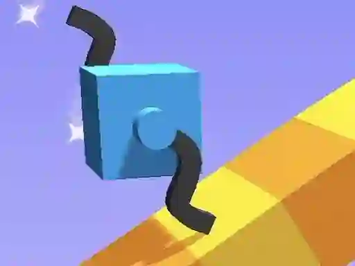 Igra Draw Climber online
