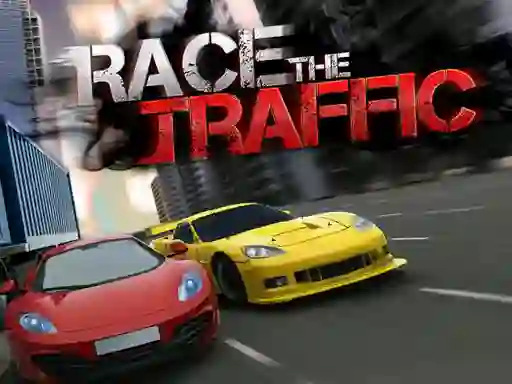 Igra Race The Traffic online
