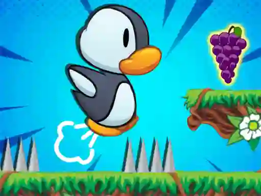 Igra Penguin Adventure 2 online