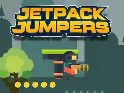 Igra Jetpack Jumpers online