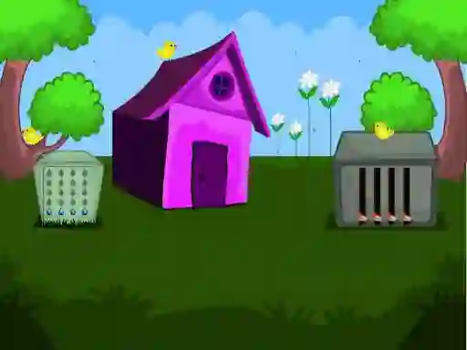 Igra Gold Crown Escape online