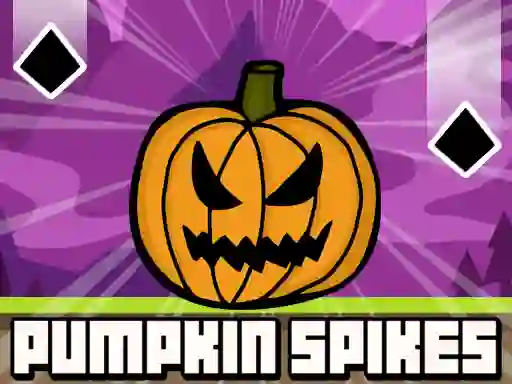 Igra Pumpkin Spikes online