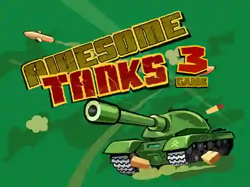 Igra Awesome Tanks 3 Game online