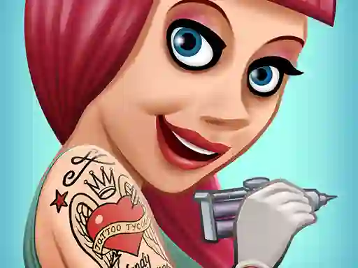 Igra Tattoo Salon online