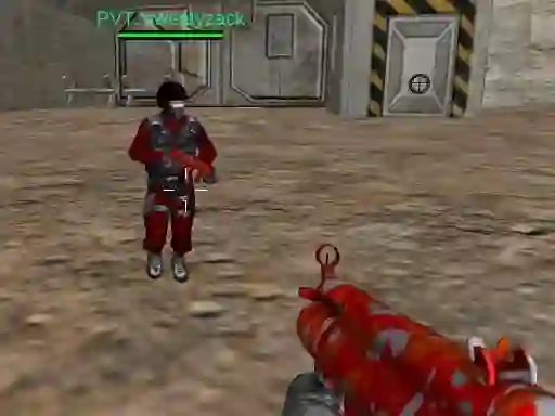 Igra Unblocked Shooters online