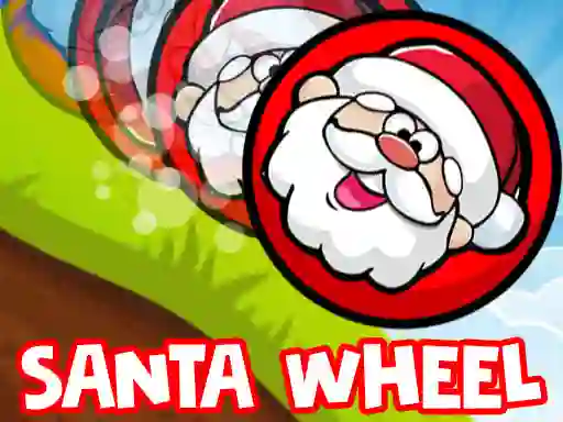 Igra Santa Wheel online