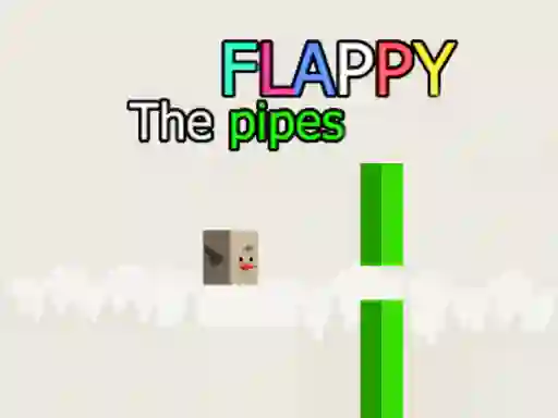 Igra Flappy The Pipes are back online