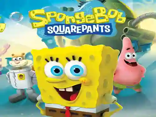 Igra Spongebob Squarepants online