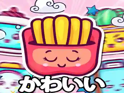 Igra Dizzy Kawaii online