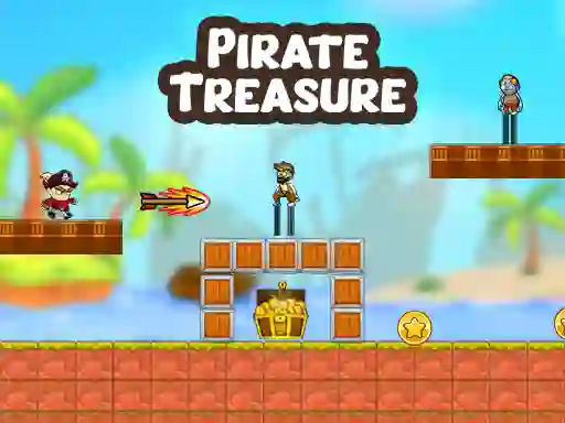 Igra PirateTreasure online