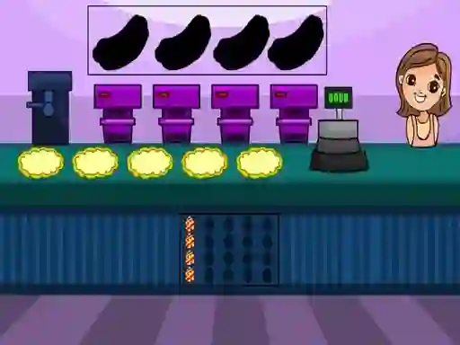 Igra Restaurant Escape online