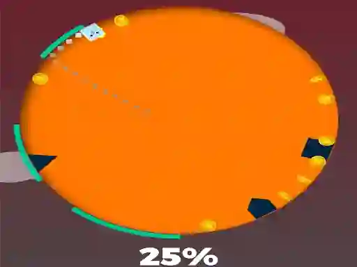 Igra Circle Jump online