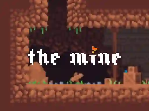 Igra The Mine online