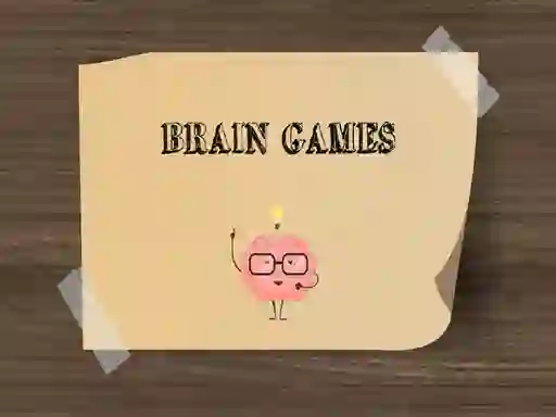 Igra Brain Games online