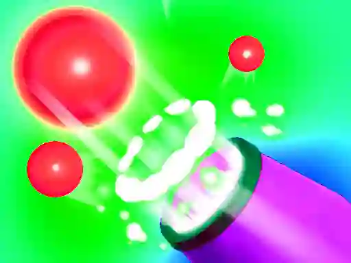 Igra Fill Balls 3D online