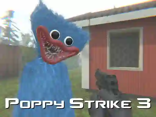 Igra Poppy Strike 3 online