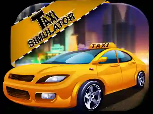 Igra City Taxi driving online