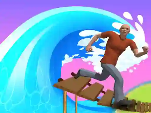 Igra Tsunami Smash online