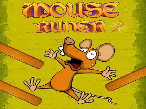Igra Mouse Runer online