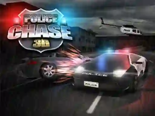 Igra Police Chase: Thief Pursuit online