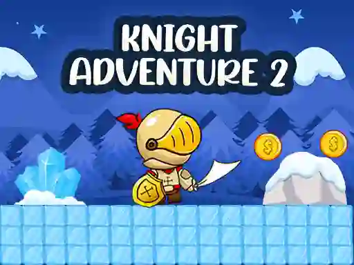 Igra Knight Adventure 2 online